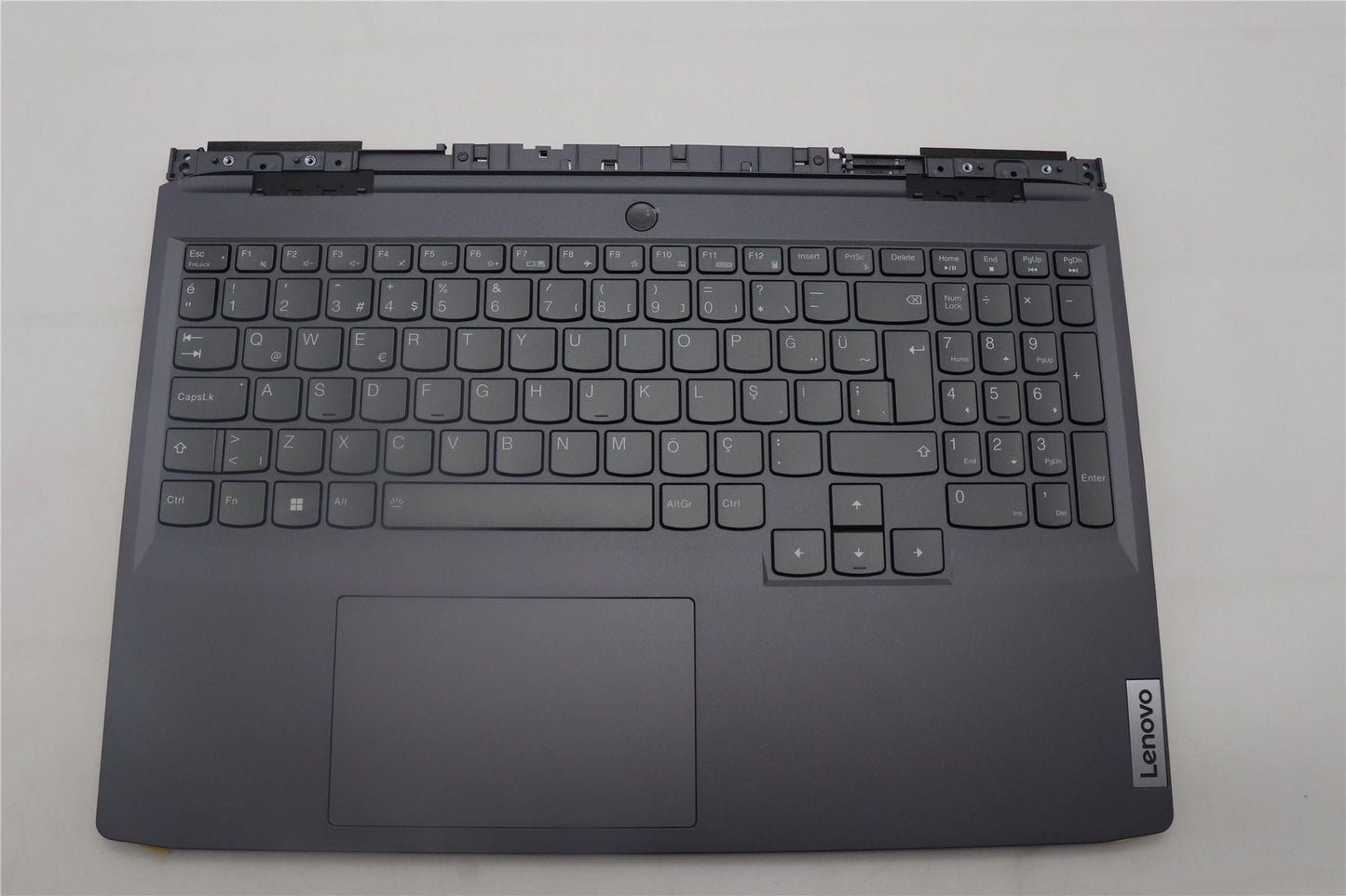 Lenovo LOQ 15IRH8 LOQ 15APH8 Palmrest Cover Touchpad Keyboard 5CB1L49826