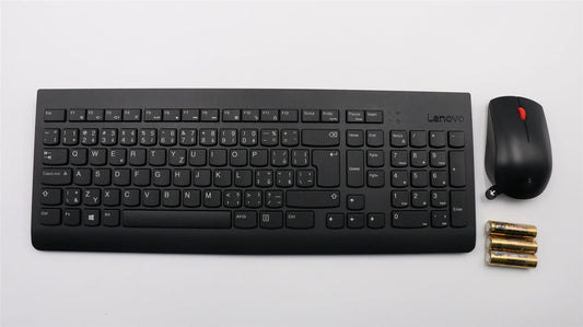 Lenovo ThinkStation M920z P330 Tiny P330 2nd Wireless Keyboard Mouse 01AH832