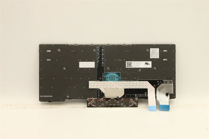 Lenovo ThinkPad X280 A285 X395 X390 L13 Keyboard US Black Backlit 01YP120