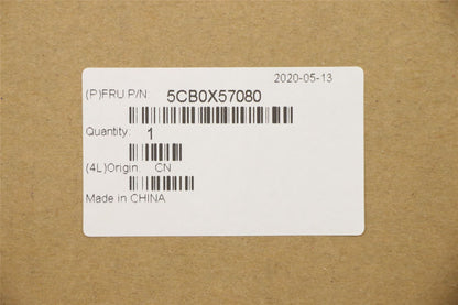 Lenovo V15-IIL Keyboard Palmrest Top Cover Belgian Grey 5CB0X57080