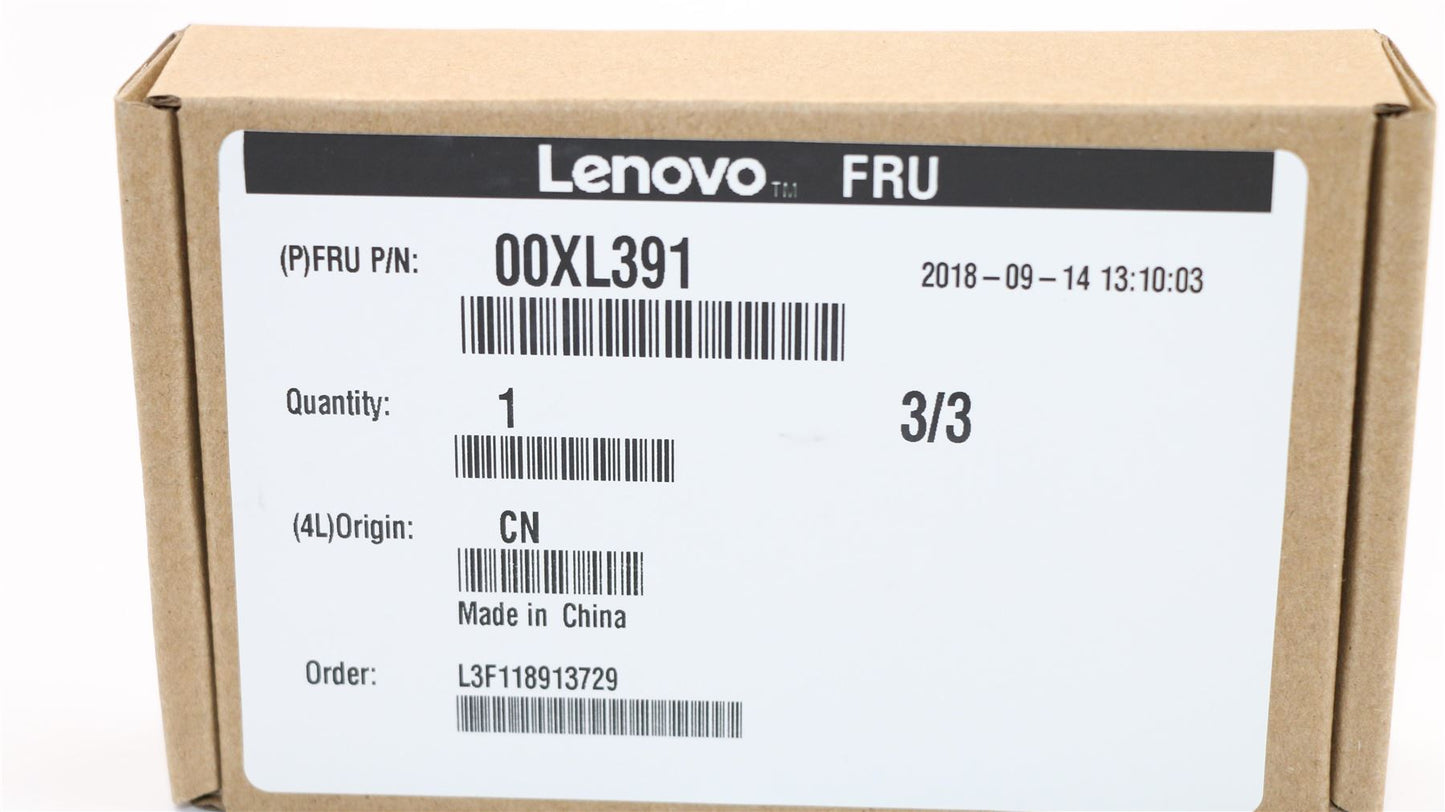 Lenovo ThinkCentre M92p M90p M91p M82 M92 M90 M81 SATA Dual Power Cable 00XL391