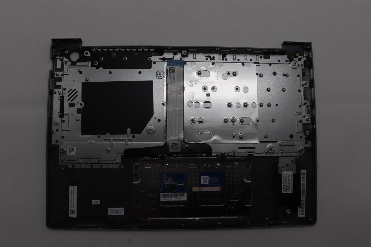 Lenovo COVER Upper Case ASM_EURO ENGW21KJ AGNBL 5CB1M48362