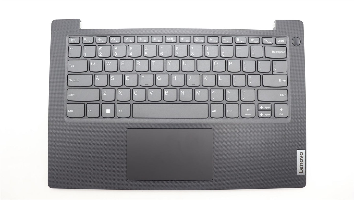 Lenovo Upper Case ASM_ENG L82YT NFP BK 5CB1K98082