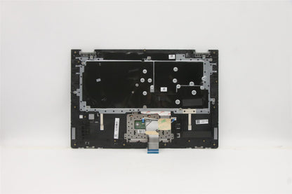 Lenovo UpperCase C81N5GRY NFPNBLKB US 5CB0S17797