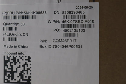 Lenovo CS22 3+2bCP, Mylar, PCB, Black, SOVP&MP, Transimage NFC ELAN Board 5M11K08584