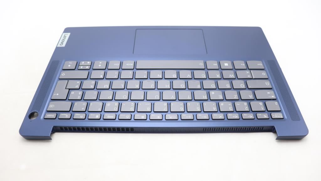 Lenovo Upper Case ASM_FRA L82XN FP AB BL 5CB1L28409