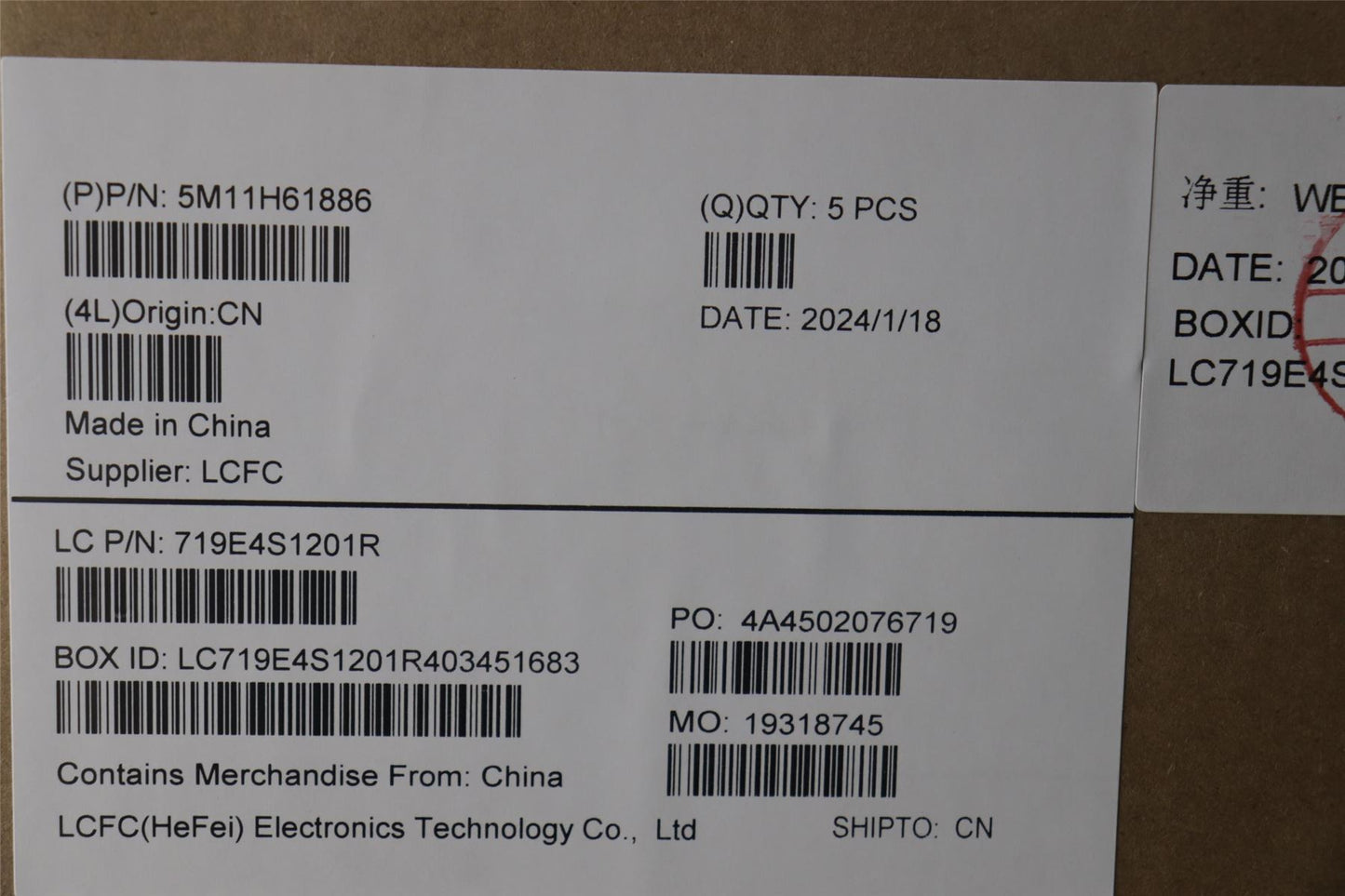 Lenovo MECH_ASM BL KB BK PT UKE DFN 5M11H61886