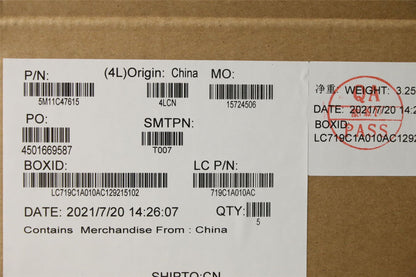 Lenovo MECH_ASM KB C DEN BKLT(PMX)PT FPR UKBK 5M11C47615