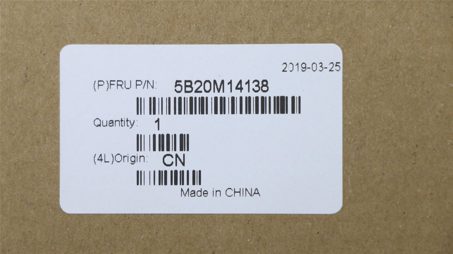 Lenovo MB C 80V5 WIN I7-7500 2G FP 5B20M14138