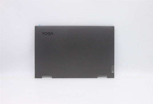 Lenovo Yoga 5G-14Q8CX05 LCD Cover Rear Back Housing Black 5CB0Z21025