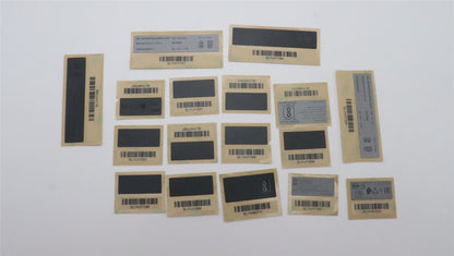 Lenovo LABEL FRU Label Kit for LIPC 5L11H70934
