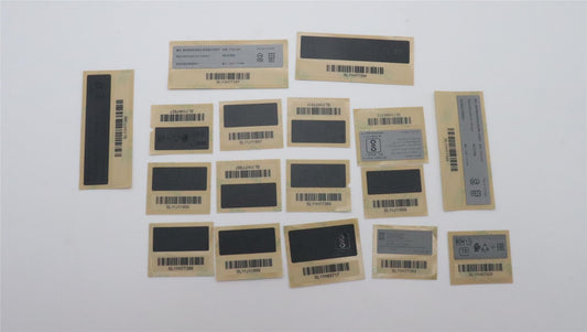 Lenovo LABEL FRU Label Kit for LIPC 5L11H70934
