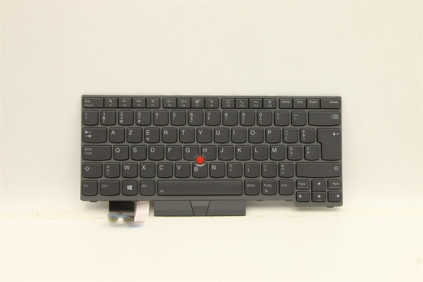 Lenovo ThinkPad T14 Gen 2 P14s Gen 2 Keyboard Belgian Black Backlit 5N21B08346