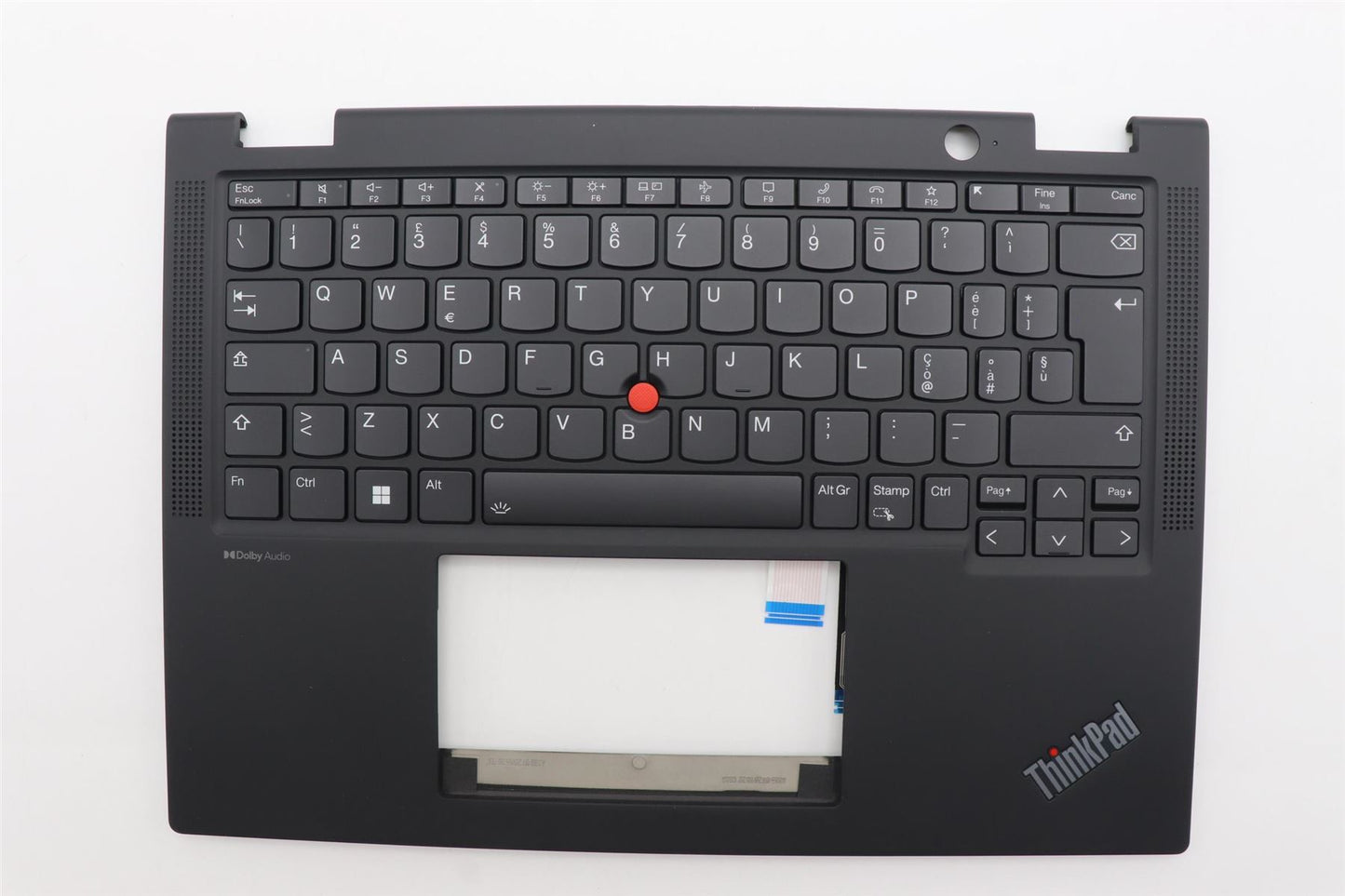 Lenovo MECH_ASM BL KB BK ITA PMX 5M11N89885