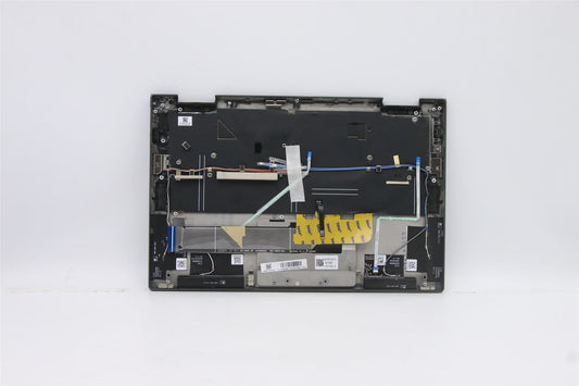 Lenovo IdeaPad 5G-14Q8CX05 Palmrest Cover Keyboard Swiss Grey Backlit 5CB0Z68491