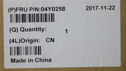 Lenovo FRU PE-KBD JPN CHY Japanese Keyboard 04Y0221