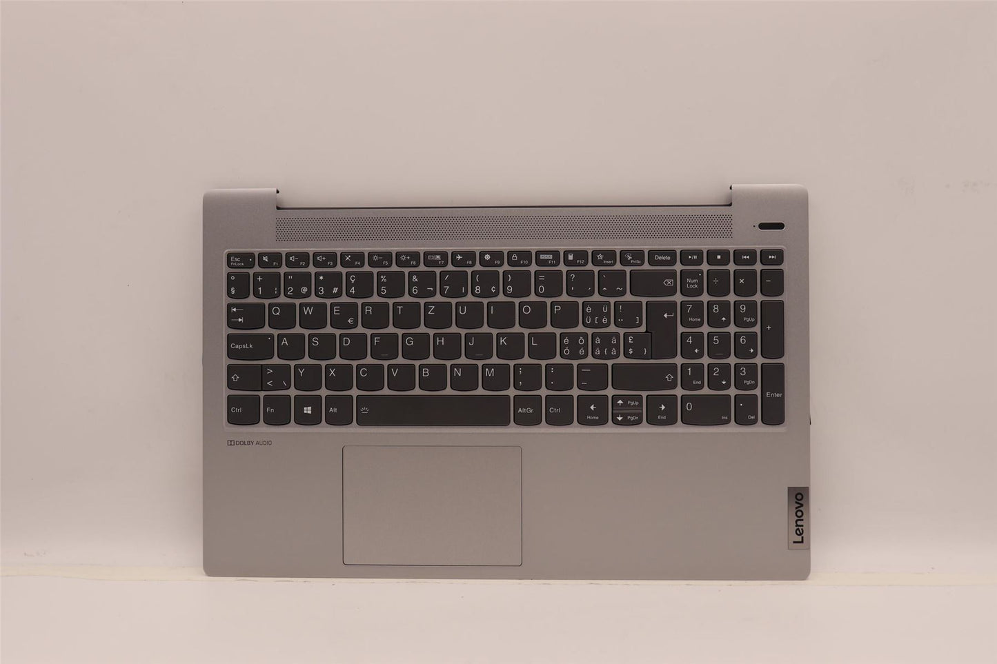 Lenovo Upper Case ASM_SWSL81YQBLNFPPGML 5CB1A24845