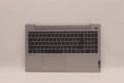 Lenovo Upper Case ASM_SWSL81YQBLNFPPGML 5CB1A24845