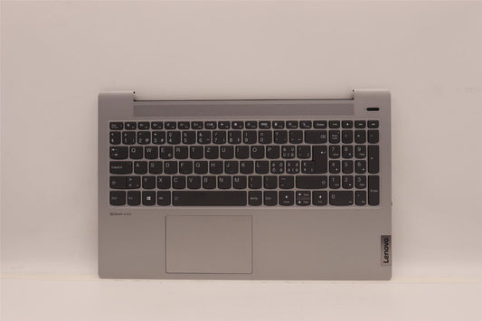 Lenovo Upper Case ASM_SWSL81YQBLNFPPGML 5CB1A24845