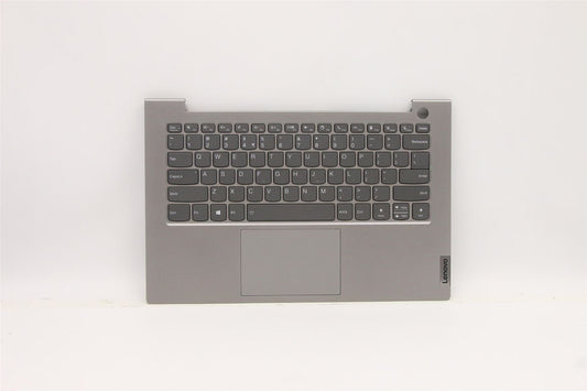 Lenovo Upper Case ASM_HIN C 20VD MGBL 5CB1B33134