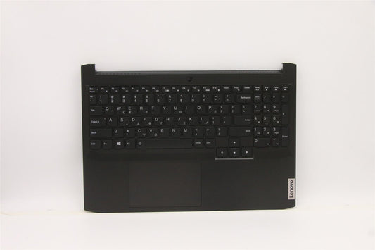 Lenovo IdeaPad 3-15ACH6 Palmrest Cover Touchpad Keyboard Greek Black 5CB1D66738