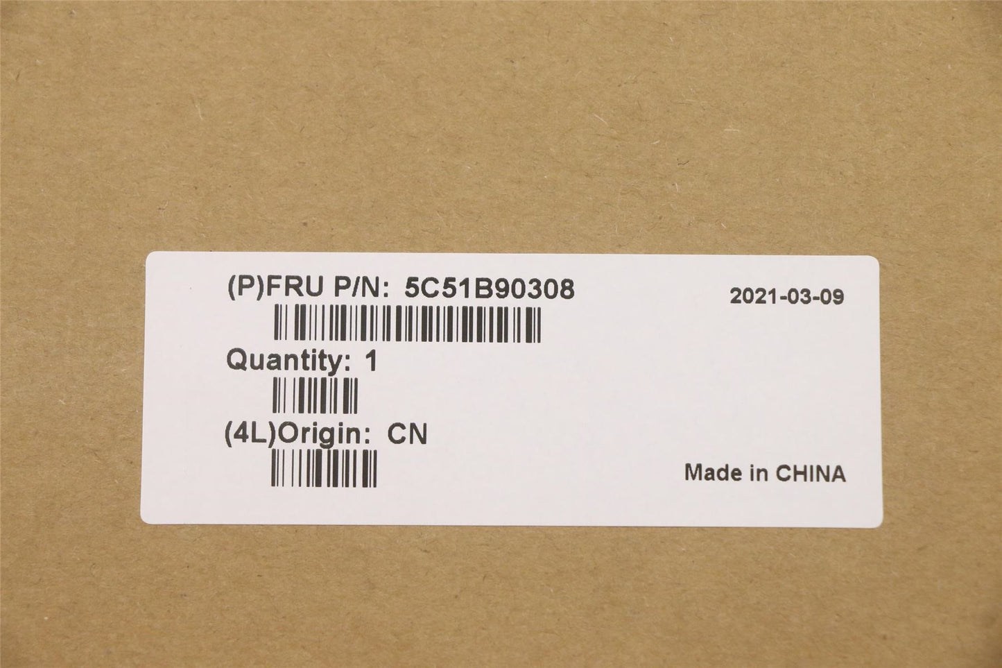 Lenovo L Hub Audio Capture brd for Z 5C51B90308