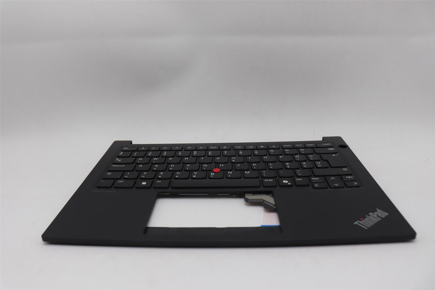 Lenovo MECH_ASM FRU KB HUN(TRI)UK Bk 5M11N93283