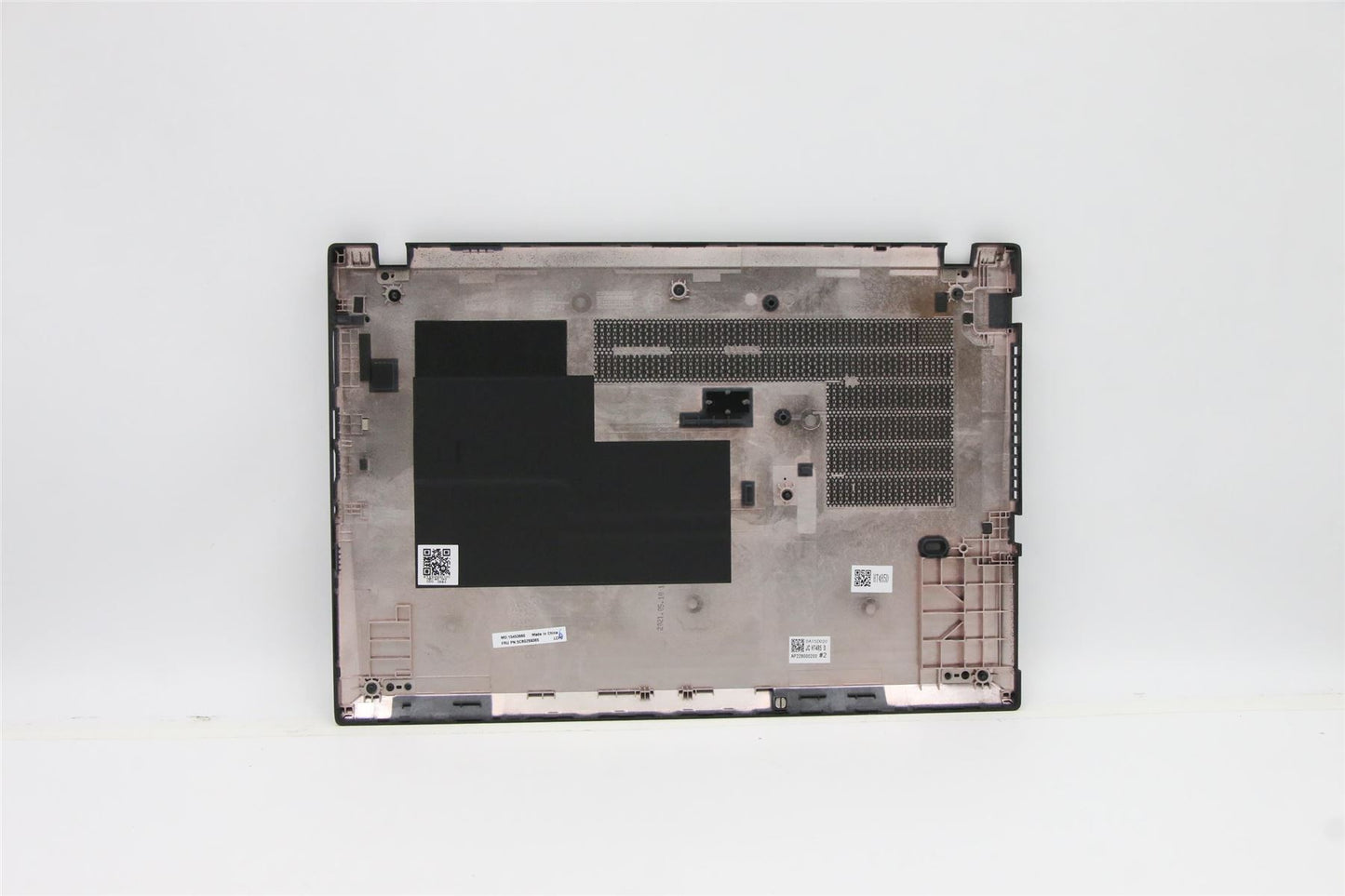 Lenovo ThinkPad T14 Gen 2 Bottom Base Lower Chassis Cover Black 5CB1L84668