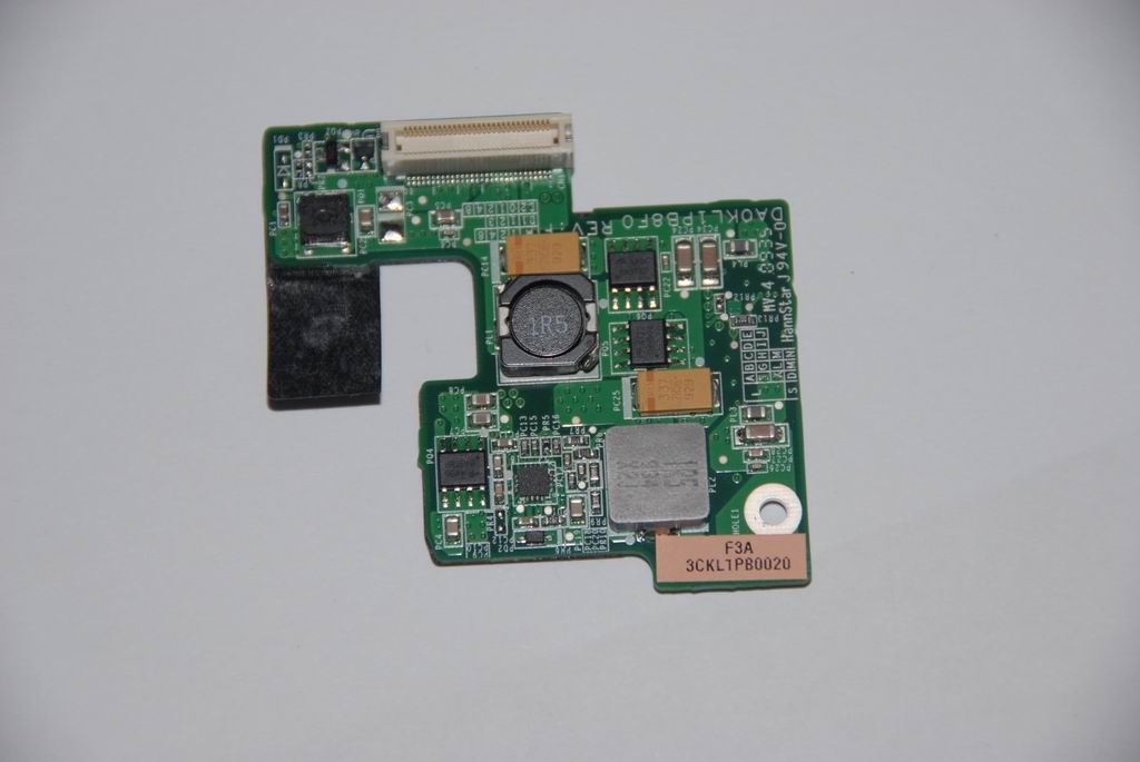 Lenovo KL1 ASSY(DISCRETE)_40NM Power Board 11011533