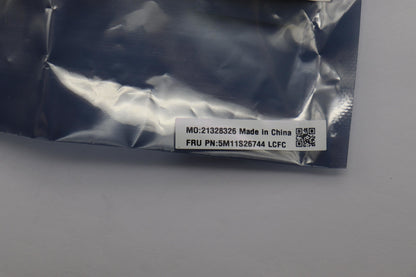 Lenovo MECH_ASM FRU POWER_BTN W BK Fingerprint FPR Power Board 5M11S26744