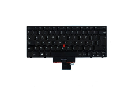 Lenovo FRU Jett-KBD BEL LTN Belgian Keyboard 04Y0348