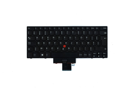 Lenovo FRU Jett-KBD BEL LTN Belgian Keyboard 04Y0348