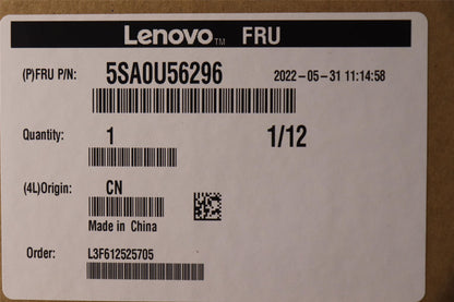 Lenovo ThinkCentre M75q Gen 2 CPU Processor 5SA0U56296