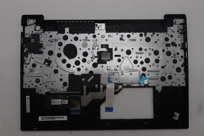 Lenovo MECH_ASM FRU KBD CCV ITA BL(PMX) UK BK 5M11N99161