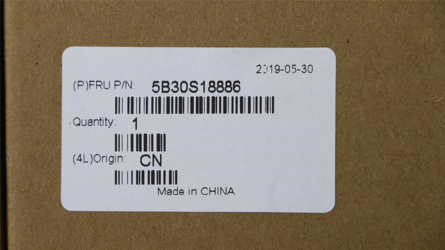 Lenovo IdeaPad L340-15IWL Touch Bezel Cover DVD Optical Drive Black 5B30S18886