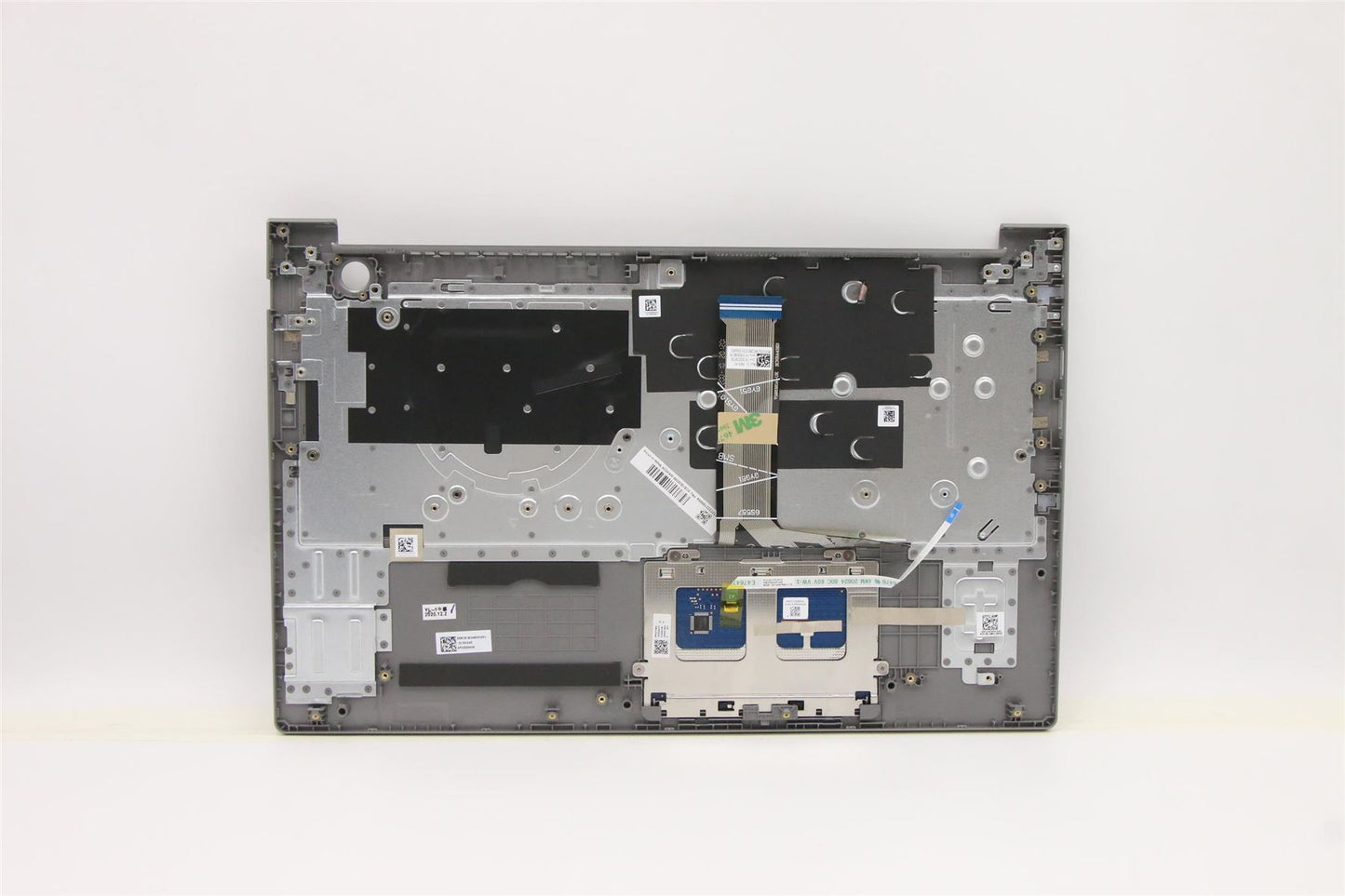 Lenovo ThinkBook 15 G2 ITL Palmrest Cover Touchpad Keyboard Grey 5CB1B35098