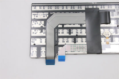 Lenovo ThinkPad T460s 13 Keyboard Hungarian Black 01YR061