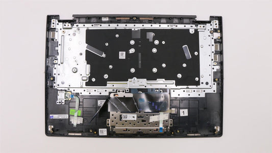 Lenovo UpperCase L 81EK W/KB IG FP NBL BE 5CB0R08802