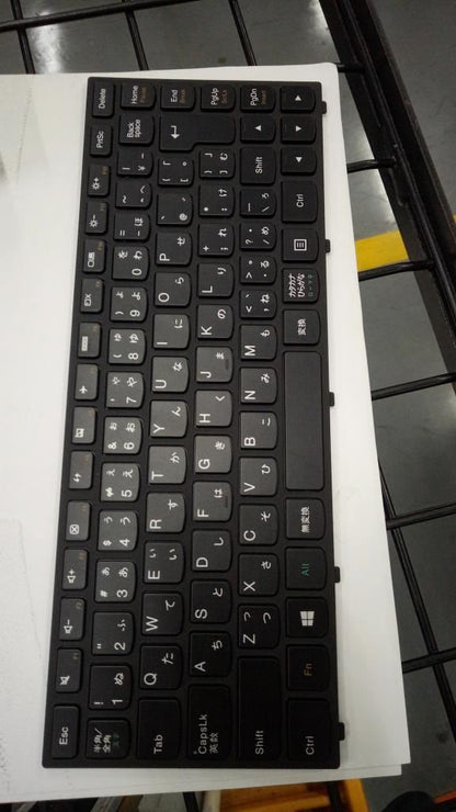 Lenovo DFT3SM Jap88keyBLKKeyKBD Keyboard 25202916