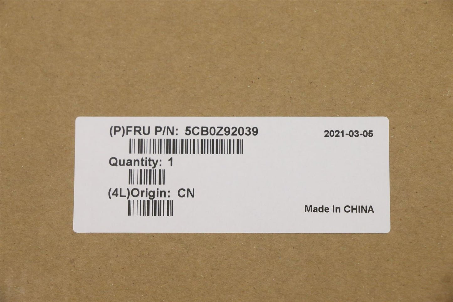 Lenovo Legion S7 15IMH5 Keyboard Palmrest Top Cover German Grey 5CB0Z92039