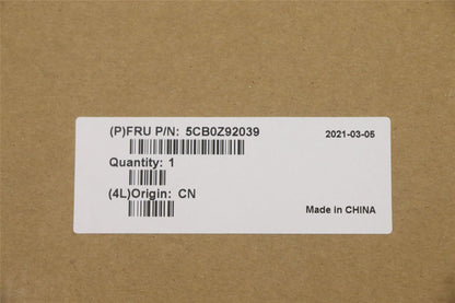 Lenovo Legion S7 15IMH5 Keyboard Palmrest Top Cover German Grey 5CB0Z92039