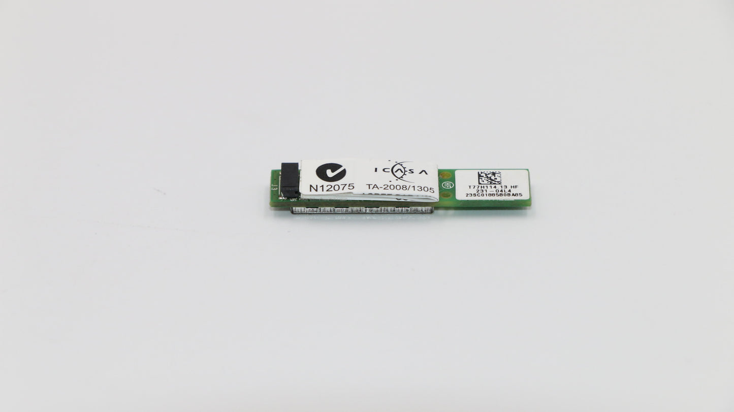 Lenovo CyberTan BU061-LO BCM2070 Bluetooth M.2 Board 11012801