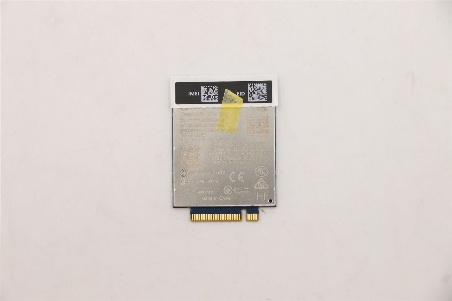 Lenovo Wireless,WAN,QTL,EM120R-GL 5W10V25813