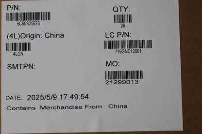 Lenovo CARDPOP L 83MW USB Board 5C50S25876