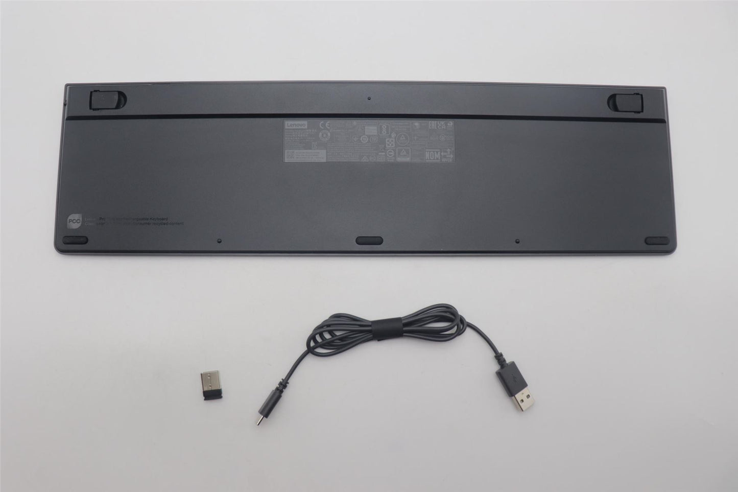 Lenovo Slim KB II-Danish 5D51K04597