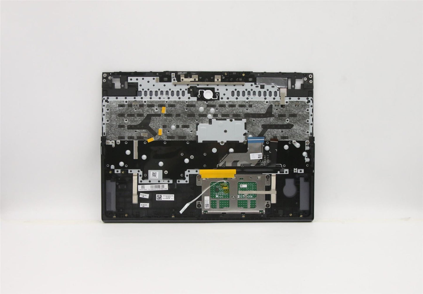 Lenovo 7 15IMHg05 7 15IMH05 Palmrest Cover Touchpad Keyboard Grey 5CB0Z21003