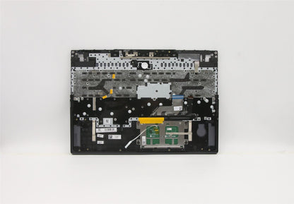 Lenovo 7 15IMHg05 7 15IMH05 Palmrest Cover Touchpad Keyboard Grey 5CB0Z21003