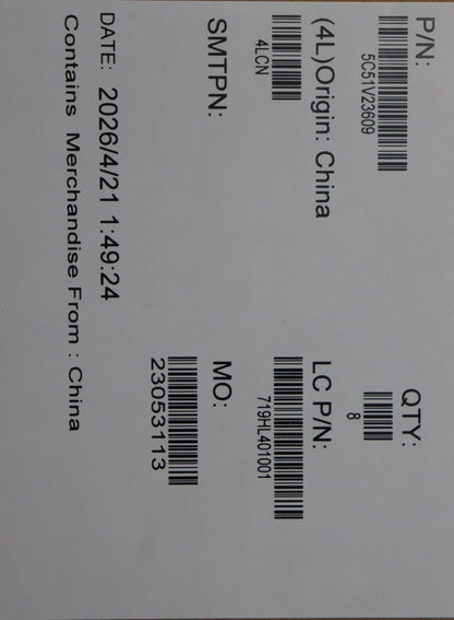 Lenovo CARDPOP PEN-BOARD Board 5C51V23609