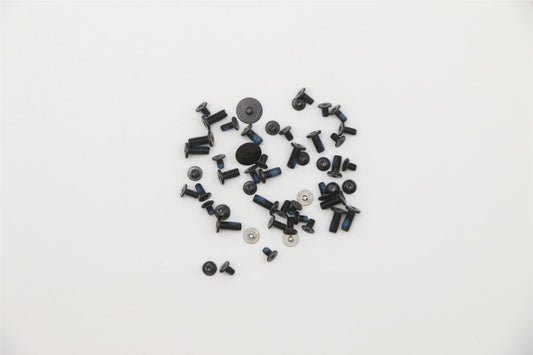 Lenovo Chromebook 100e 2nd Gen AST Screw Screws Set Kit 5S10Y97699