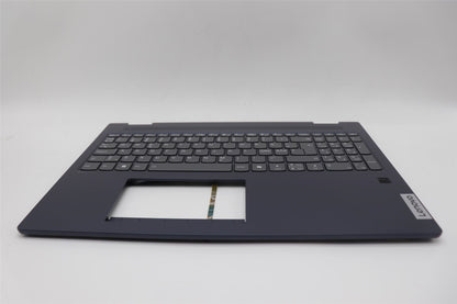 Lenovo Upper Case ASM NORDIC H 83DS FP CB 5CB1N95114